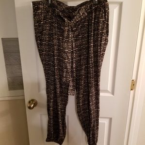 Geometric pants